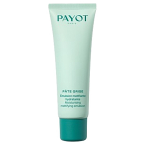 Payot Pate Grise Emulsion Matifiante Hydratante denní a noční emulze pro smíšenou až mastnou pleť 50 ml