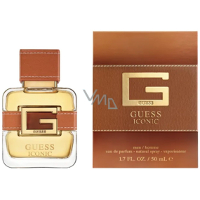 Guess Iconic parfémovaná voda pro muže 50 ml