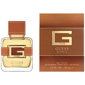 Guess Iconic parfémovaná voda pro muže 50 ml