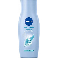 Nivea Volume & Strenght pečující šampon, 50 ml