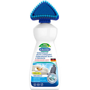 Dr. Beckmann čistič čalounění s kartáčem, 400 ml