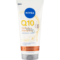 Nivea Q10 Energizující zpevňující tělové sérum 200 ml