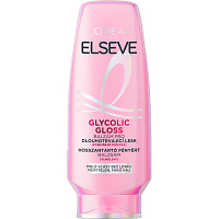 L'ORÉAL PARiS ELSEVE balzám na vlasy Glycolic Gloss, 200 ml