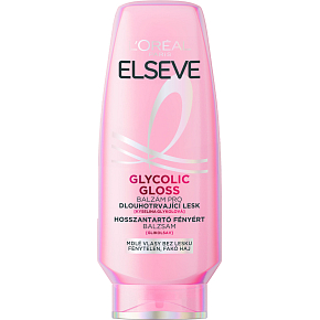 L'ORÉAL PARiS ELSEVE balzám na vlasy Glycolic Gloss, 200 ml
