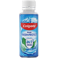 Colgate Plax Cool Mint ústní voda 100 ml