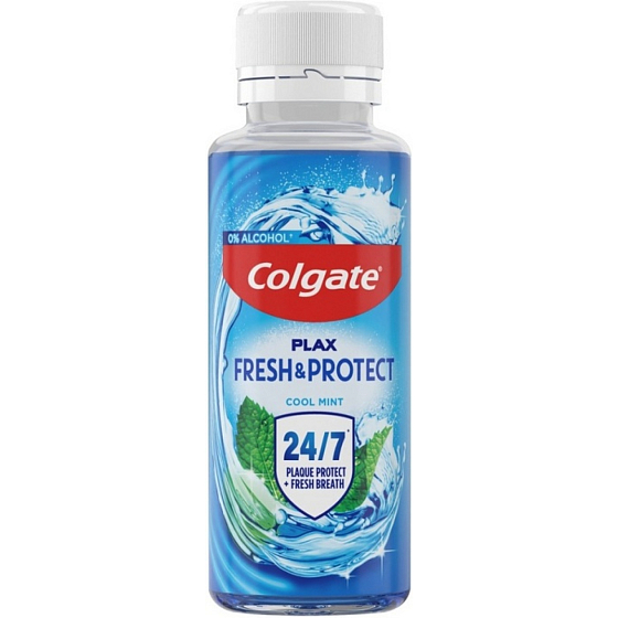 Colgate Plax Cool Mint ústní voda 100 ml