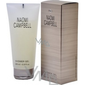 Naomi Campbell Naomi Campbell sprchový gel 200 ml