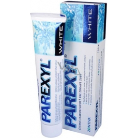 Parexyl White zubní pasta s bělicím účinkem 100 g