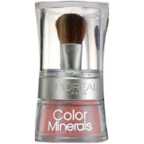 Loreal Paris Color Minerals oční stíny 04 Beige Cristal 2 g