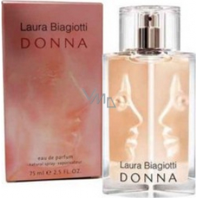 Laura Biagiotti Donna parfémovaná voda pro ženy 75 ml