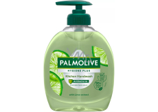 Palmolive Hygiene Plus Kitchen antibakteriální tekuté mýdlo s dávkovačem 300 ml