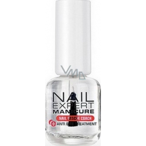 Miss Sporty Nail Expert Anti-bite Treatment lak proti kousání nehtů 8 ml