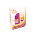 Esprit Life by toaletní voda 15 ml + sprchový gel 75 ml, pro ženy dárková sada