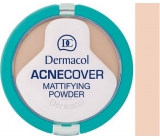 Dermacol Acnecover pudr na problematickou pleť 01 Porcelain 11 g