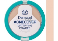 Dermacol Acnecover pudr na problematickou pleť 01 Porcelain 11 g