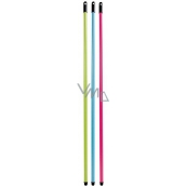 Spokar Hůl ke smetáku kovová 120 cm, plastový potah, závit 2010