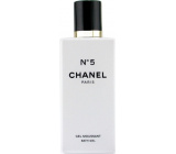 Chanel No.5 sprchový gel pro ženy 200 ml