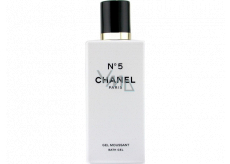 Chanel No.5 sprchový gel pro ženy 200 ml