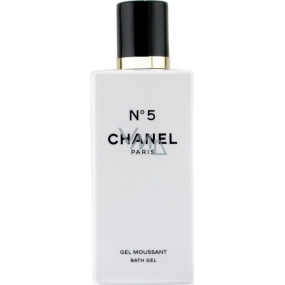 Chanel No.5 sprchový gel pro ženy 200 ml