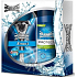 Wilkinson Xtreme3 citlivá pleť holicí strojek + gel na holení 200 ml, kosmetická sada