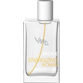 Mexx Energizing Woman toaletní voda 30 ml Tester