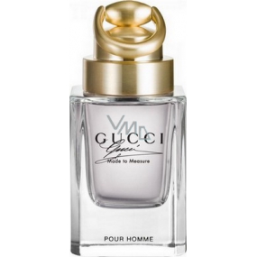 Gucci Made to Measure toaletní voda pro muže 90 ml Tester