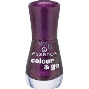 Essence Colour & Go lak na nehty 193 Best Dressed 8 ml