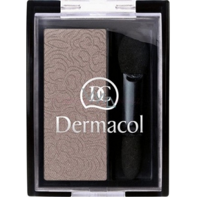 Dermacol Mono Eye Shadow oční stíny 04 3 g