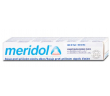 Meridol Gentle White zubní pasta proti příčinám zánětu dásní 75 ml