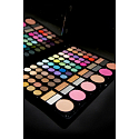 Be Chic! Beauty Art 72 očních stínů, 6 tvářenek, 85 g, kosmetická sada