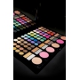 Be Chic! Beauty Art 72 očních stínů, 6 tvářenek, 85 g, kosmetická sada