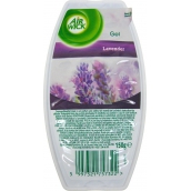 Air Wick Levandulové louky gelový osvěžovač vzduchu 150 g