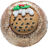Bomb Cosmetics Puding - Proof in the Pudding Kulička do koupele 30 g