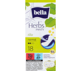 Bella Herbs Tilia hygienické aromatizované slipové vložky 18 kusů