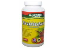 Granulax k hubení slimáků v zahradách 250 g