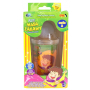 Joker Slimy Sliz S3 se svítící a hrací kuličkou různé barvy 140 g, doporučený věk 3+