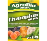 AgroBio Champion 50 WG přípravek na ochranu rostlin 2 x 10 g