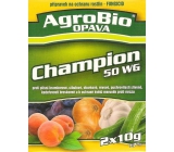 AgroBio Champion 50 WG přípravek na ochranu rostlin 2 x 10 g 22100133, 4/2028