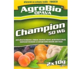AgroBio Champion 50 WG přípravek na ochranu rostlin 2 x 10 g 24110128, 1/2029