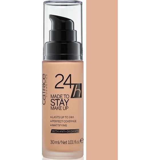 Catrice Made To Stay 24h make-up 025 Warm Beige 30 ml