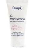 Ziaja Acai Berry SPF 10 ochranný, zklidňující denní pleťový krém 50 ml