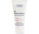 Ziaja Acai Berry SPF 10 ochranný, zklidňující denní pleťový krém 50 ml