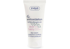 Ziaja Acai Berry SPF 10 ochranný, zklidňující denní pleťový krém 50 ml