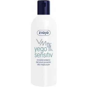Ziaja Yego Men Sensitive sprchový gel 300 ml