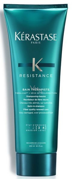 Kérastase Résistance Bain Therapiste Obnovující šampon pro 
