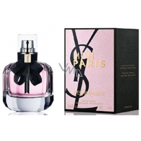 Yves Saint Laurent Mon Paris parfémovaná voda pro ženy 90 ml