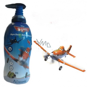 Disney Planes pěna do koupele pro děti 1 l