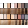 Makeup Revolution Iconic Pro 1 paletka očních stínů 16 g