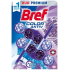Bref Color Aktiv Lavender WC blok pro hygienickou čistotu a svěžest Vaší toalety, obarvuje vodu do fialového odstínu 2 x 50 g