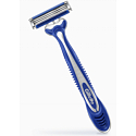 Gillette Blue 3 Comfort 3břitý holicí strojek pro muže 8 kusů